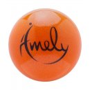 Amely : Мяч для художественной гимнастики AGB-303 15 см, с насыщенными блестками 00019943 