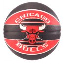 Spalding : Мяч баскетбольный Team Bulls №7 83-503Z 00013924 