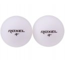 Roxel : Мяч для настольного тенниса 1* Tactic, белый, 72 шт. 00016061 