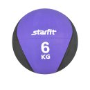 Starfit : Медбол StarFit  GB-702, 6 кг  00007304 