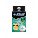 DONIC : Мяч для настольного тенниса Donic 1* Elite, 6 шт. 00019022 