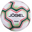 Jogel : Мяч футбольный Nano J?gel №5  00016947 