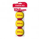 WILSON : Мяч теннисный WILSON Starter Red, арт.WRT137001,уп.3 шт WRT137001 