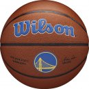 WILSON : Мяч баск. WILSON NBA Golden State Warriors WTB3100XBGOL 