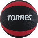 TORRES : Медбол "TORRES 6 кг", арт.AL00226, резина, диаметр 23,8 см AL00226 