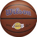 WILSON : Мяч баск. WILSON NBA LA Lakers WTB3100XBLAL 