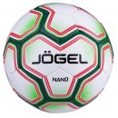 Jogel : Мяч футбольный J?gel Nano №4 00016946 