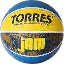 Torres : Мяч баск. "TORRES Jam" арт.B02043, р.3 B02043 