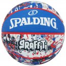 SPALDING : Мяч баскетбольный SPALDING Graffiti 84377z 84377z 