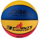 Jogel : Мяч баскетбольный J?gel Streets 3POINTS №7 00017476 