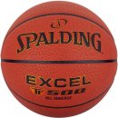 SPALDING : Мяч баскетбольный Spalding Excel TF-500 In/Out 76798z/76797z 