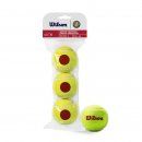 WILSON : Мяч теннисный WILSON Roland Garros арт. WRT147600 WRT147600 