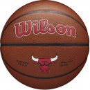 WILSON : Мяч баск. WILSON NBA Chicago Bulls WTB3100XBCHI 