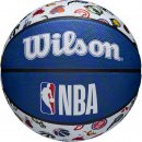 WILSON : Мяч баскетбольный WILSON EVO NXT р.7 WTB1301XBNBA 