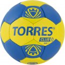 Torres : Мяч ганд. "TORRES Club" H32143/H32142/H32141 
