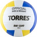 Сувенирные мячи : Мяч вол. сув. "TORRES BM1200 Mini V30031 