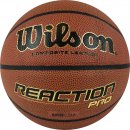 WILSON : Мяч баск. WILSON Reaction PRO WTB10139XB05 