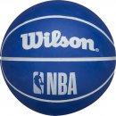 Сувенирные мячи : Мяч баск. сув. мини WILSON NBA Dribbler NBA Version WTB1100PDQNBA 