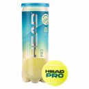 HEAD : Мяч для большого тенниса HEAD Pro 3B 571603 